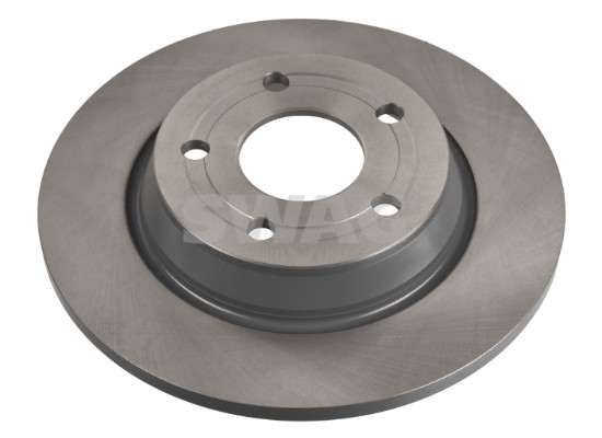 Brake Disc - 33 10 5554 SWAG